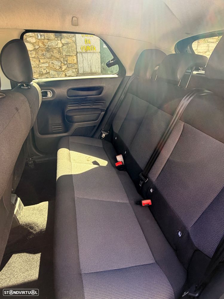 Citroën C4 Cactus 1.6 e-HDi Shine ETG6 - 14