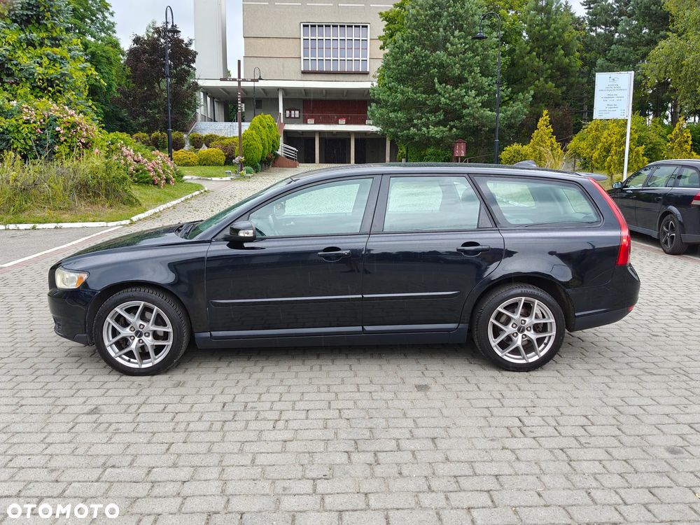 Volvo V50 2.0D DPF RDesign - 9