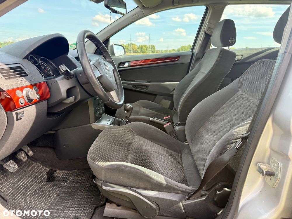 Opel Astra 1.8 Elegance - 13