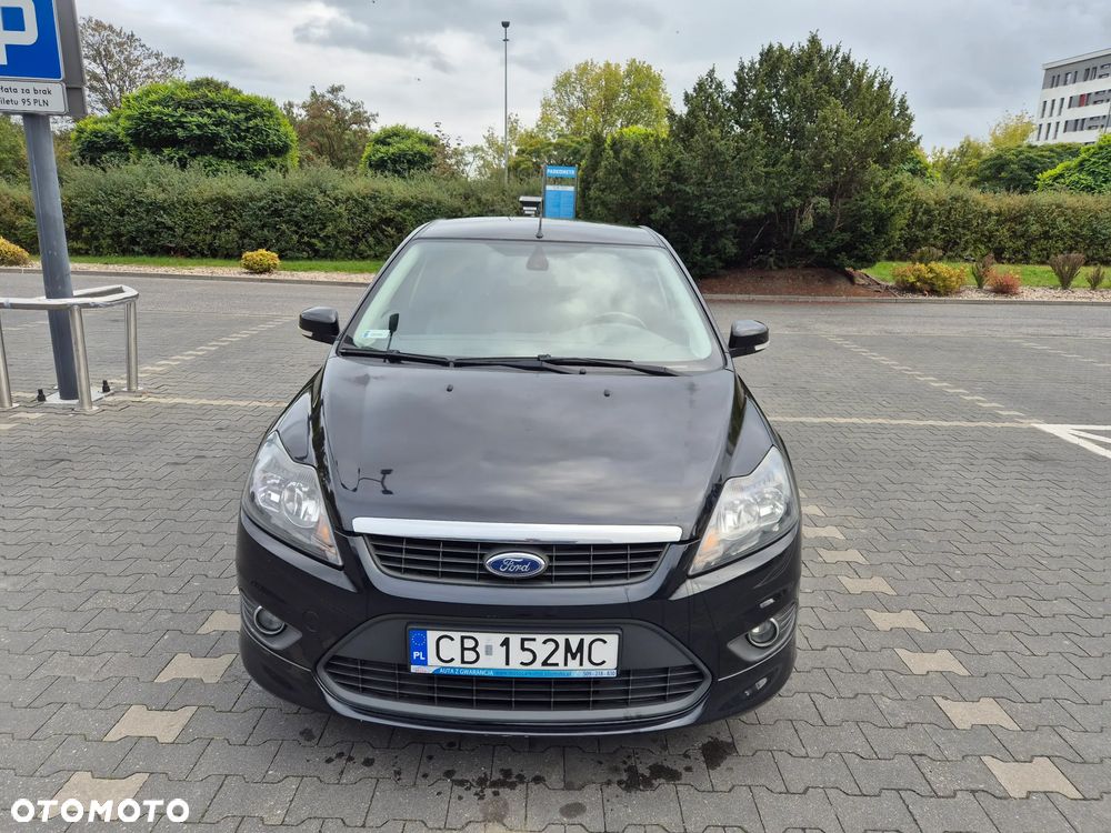 Ford Focus 1.6 TDCi Econetic - 3
