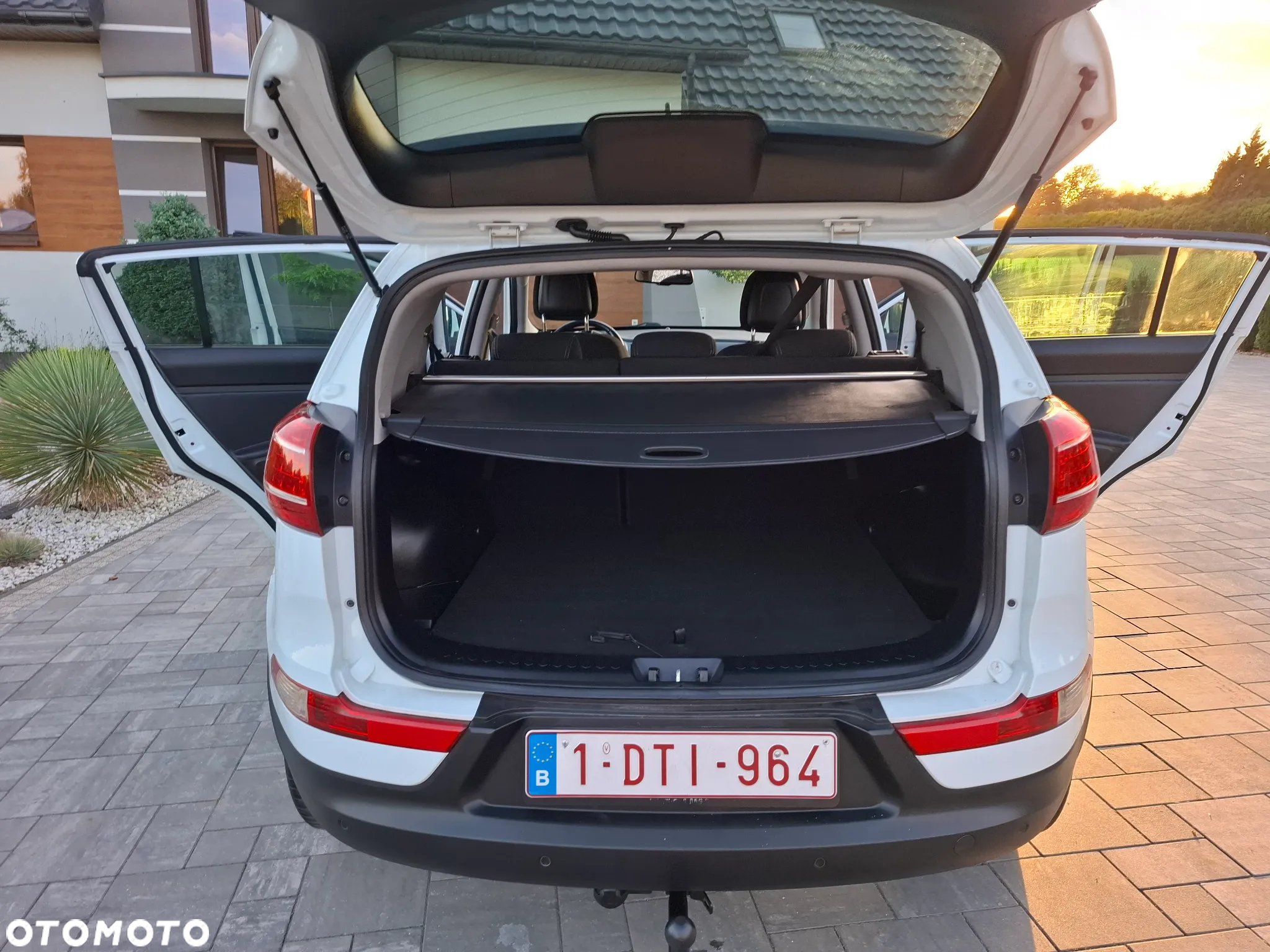 Kia Sportage 1.7 CRDI L 2WD - 20