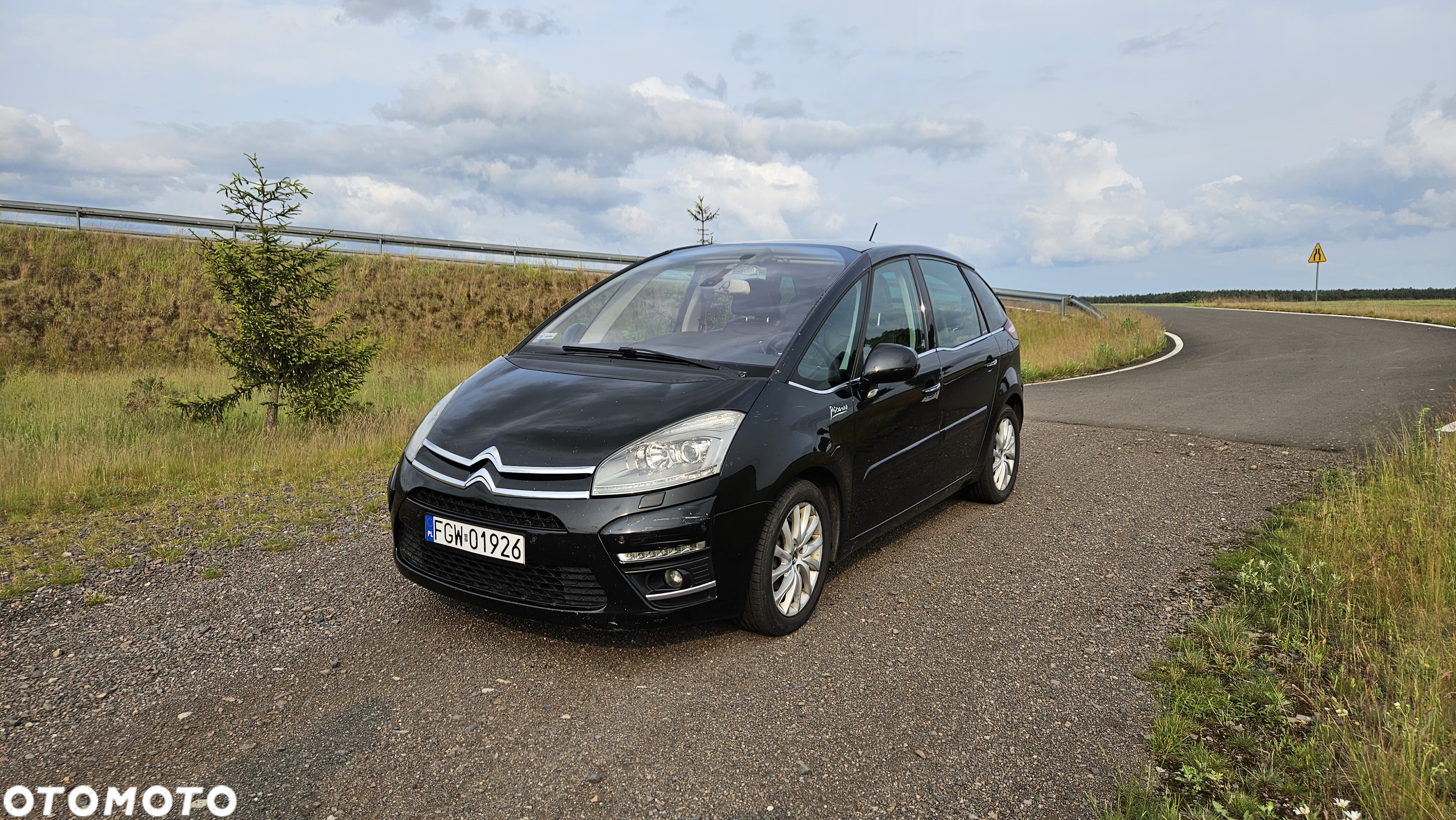 Citroën C4 Picasso 1.6 HDi Equilibre Navi Pack MCP - 16
