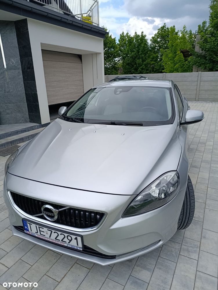 Volvo V40 T2 Drive-E Ocean Race - 6