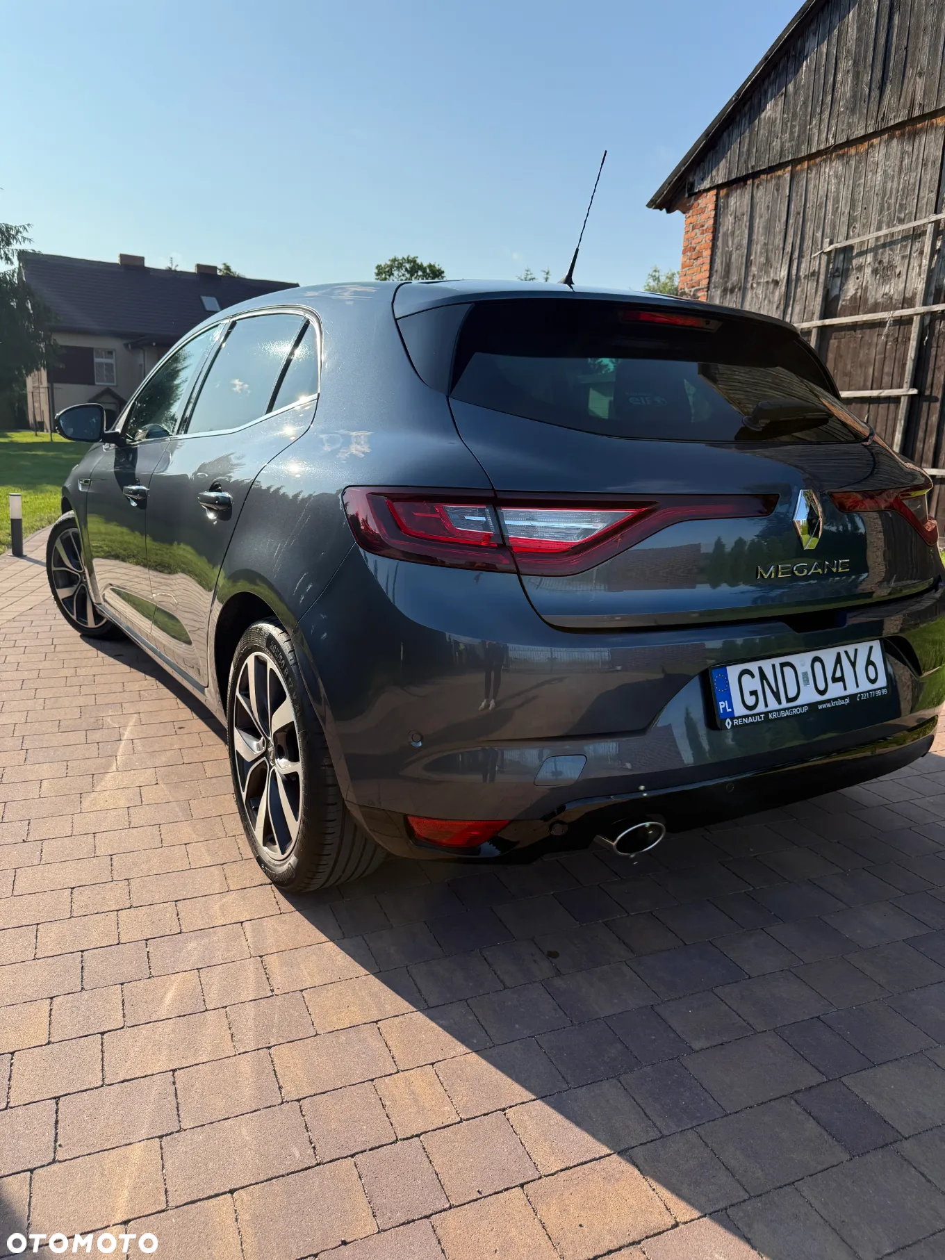 Renault Megane 1.6 dCi Bose - 5