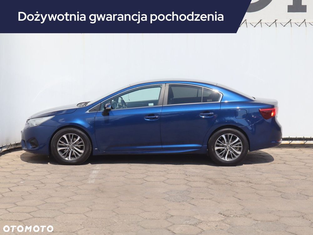 Toyota Avensis - 4
