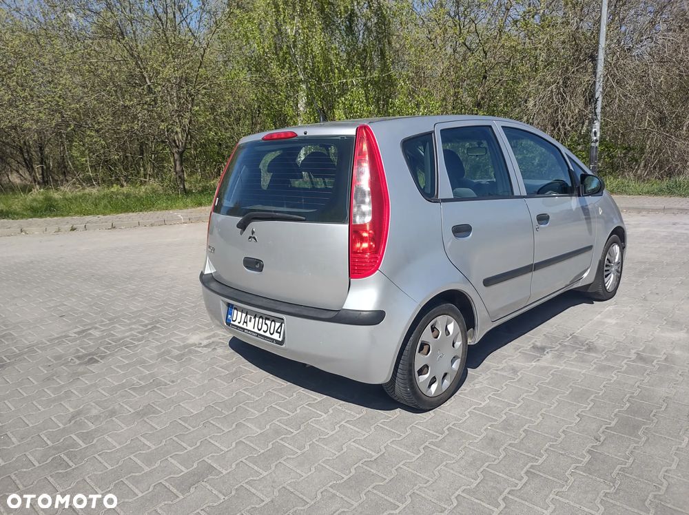 Mitsubishi Colt 1.3 Instyle - 4