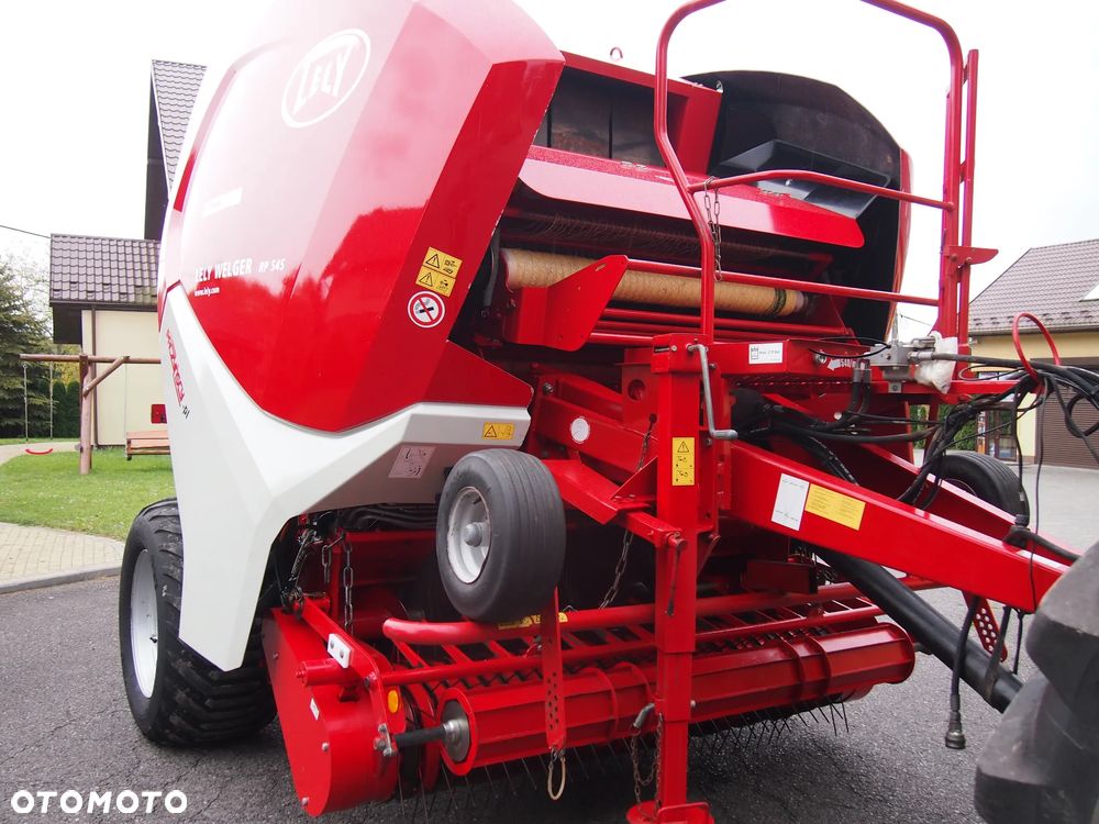 Prasa zwijająca Welger / Lely RP 545 2016r - 6