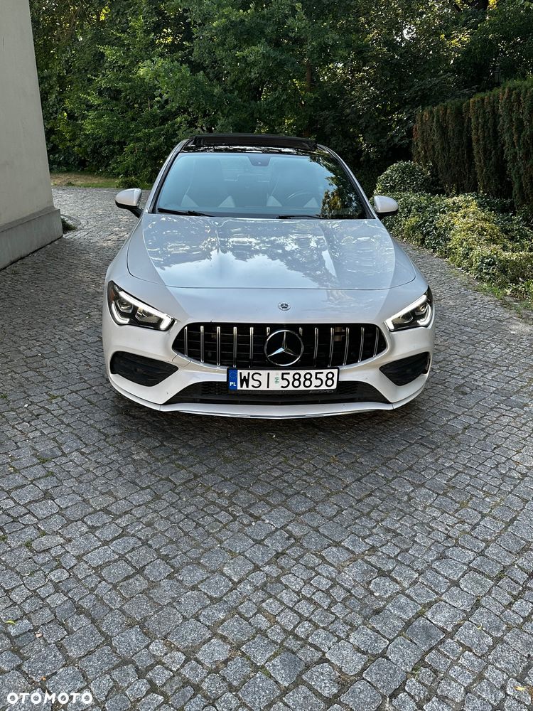 Mercedes-Benz CLA 250 4-Matic AMG Line 7G-DCT - 29