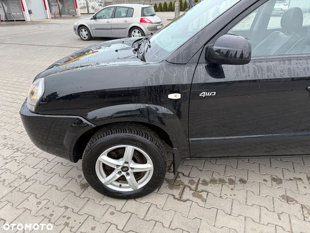 Hyundai Tucson 2.0 Active / Style - 12