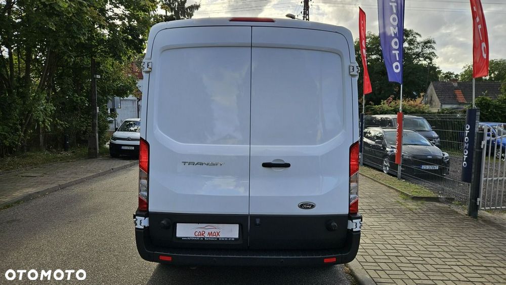 Ford Transit - 8