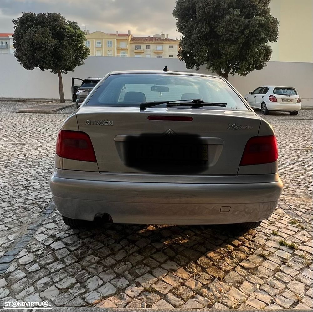 Citroën Xsara - 4