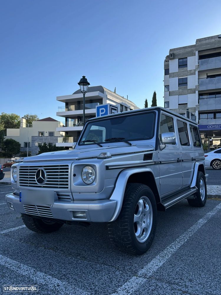 Mercedes-Benz G 400 CDI Limited Edition - 1