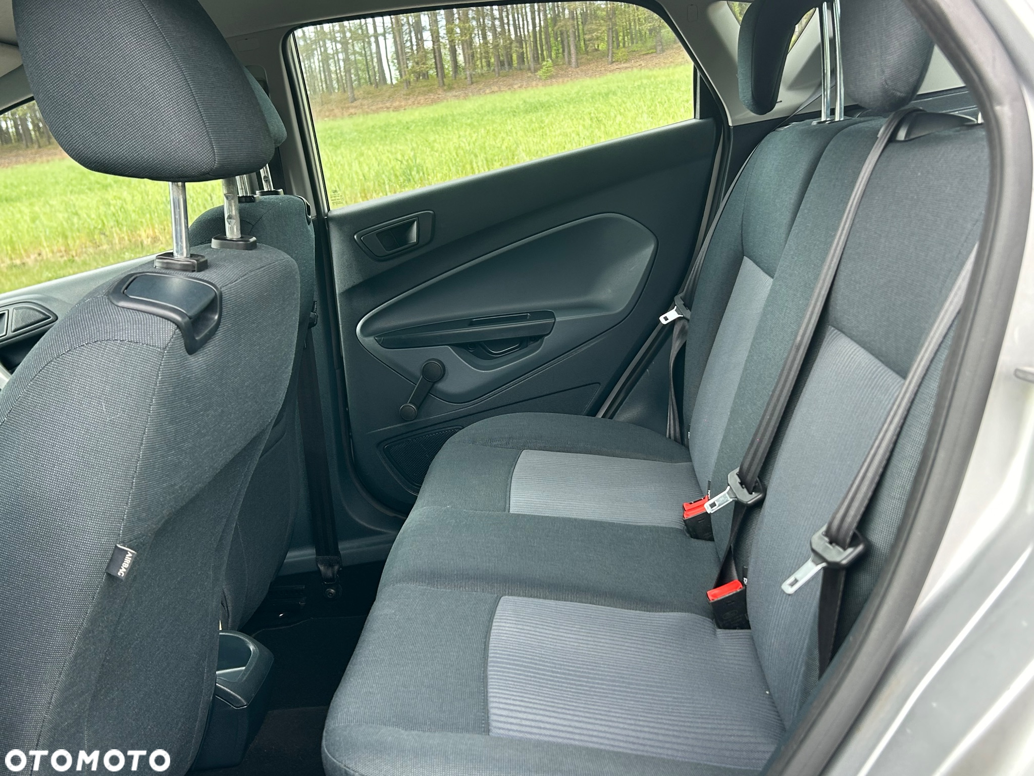 Ford Fiesta 1.25 Ambiente - 16