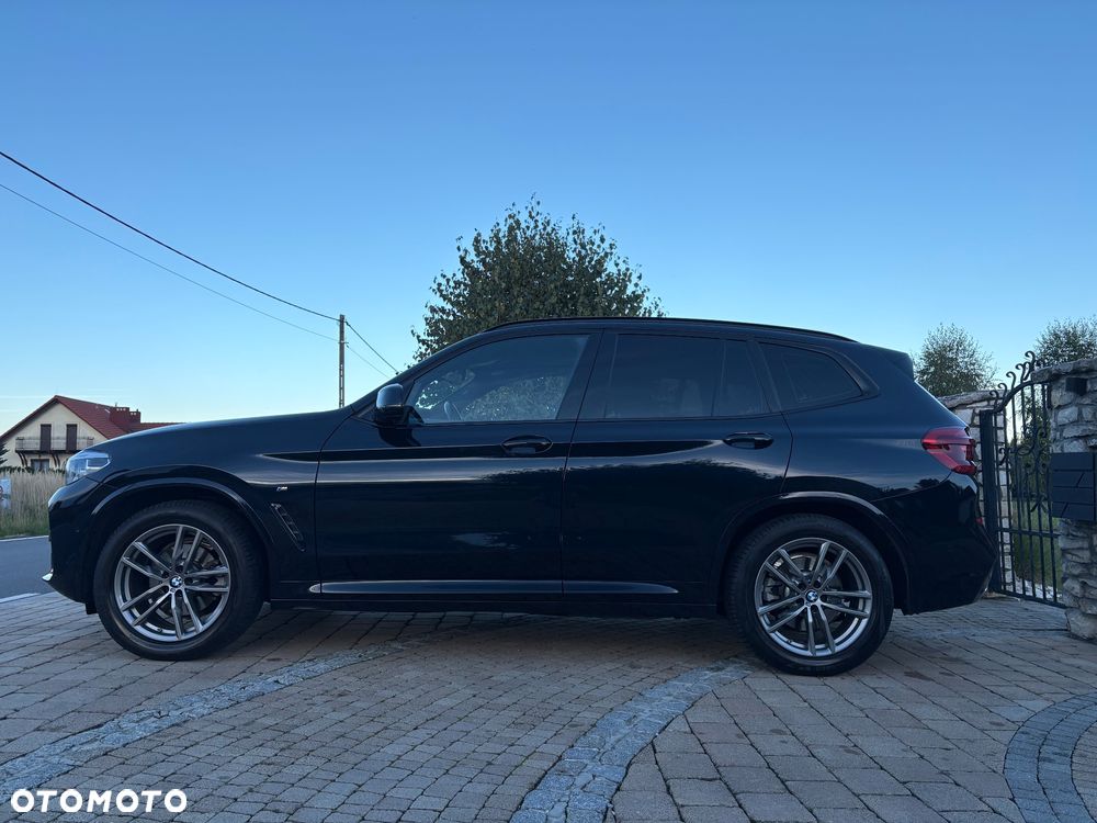BMW X3 xDrive20i M Sport sport - 6
