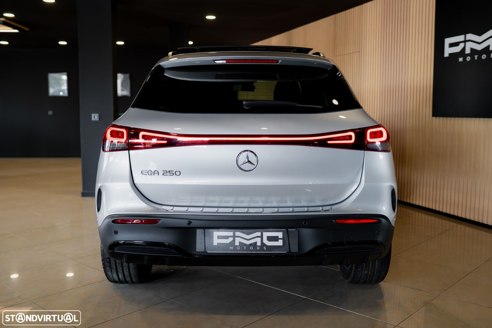 Mercedes-Benz EQA 250 AMG Line - 15
