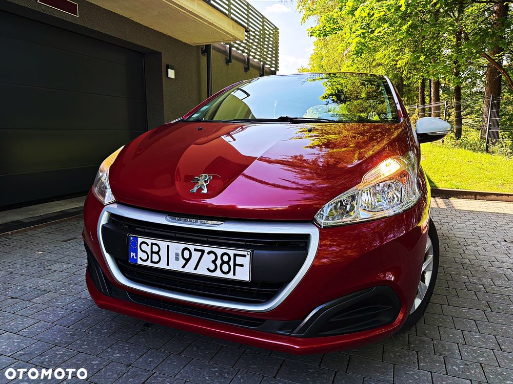 Peugeot 208 PureTech 82 Urban Move - 7