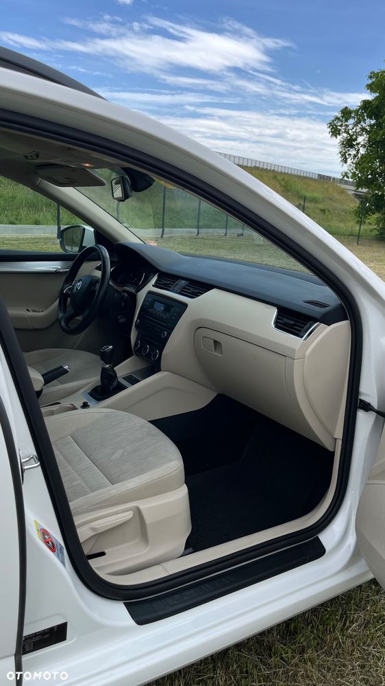 Skoda Octavia 1.8 TSI Ambition EU6 - 7