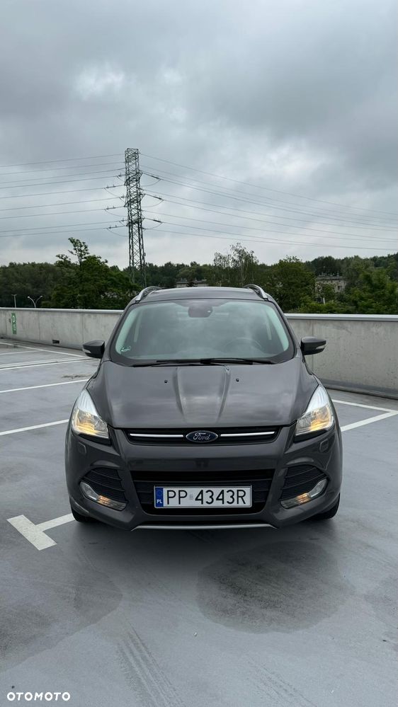 Ford Kuga - 4