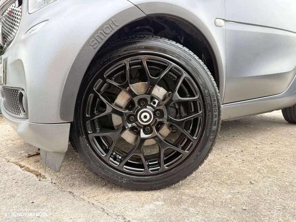Smart ForTwo Coupé 0.9 Passion 90 Aut. - 7