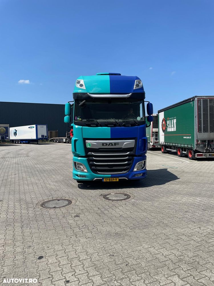 DAF XF 480 FT - 1