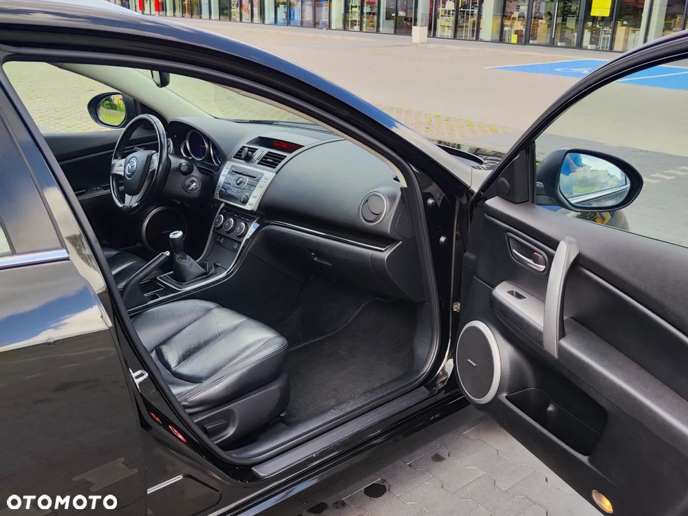 Mazda 6 2.0 CD Exclusive + - 18