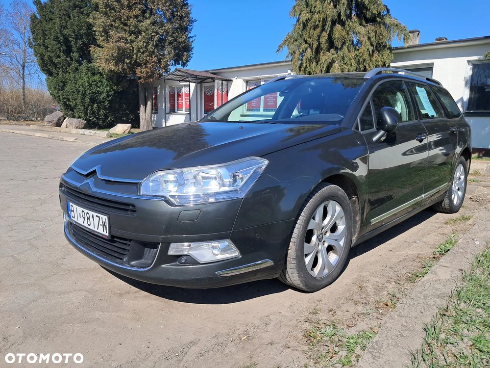Citroën C5 HDi 135 Automatik Exclusive - 1