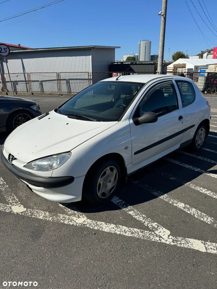 Peugeot 206 1.4 HDI Ambiance - 2