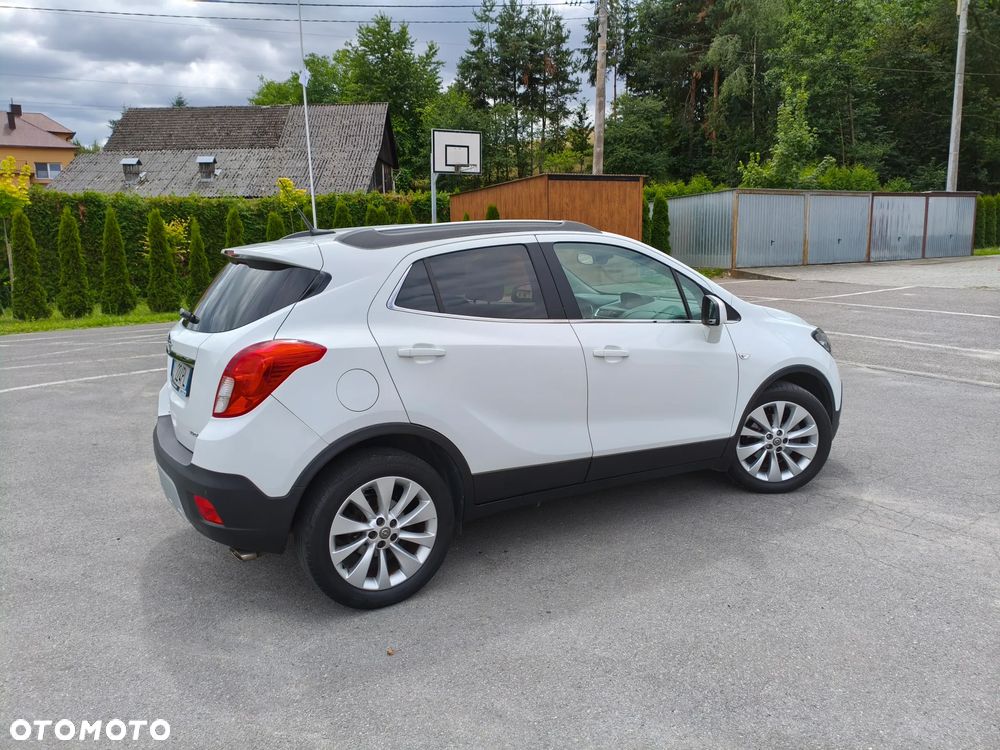 Opel Mokka 1.4 Turbo Automatik Innovation - 16