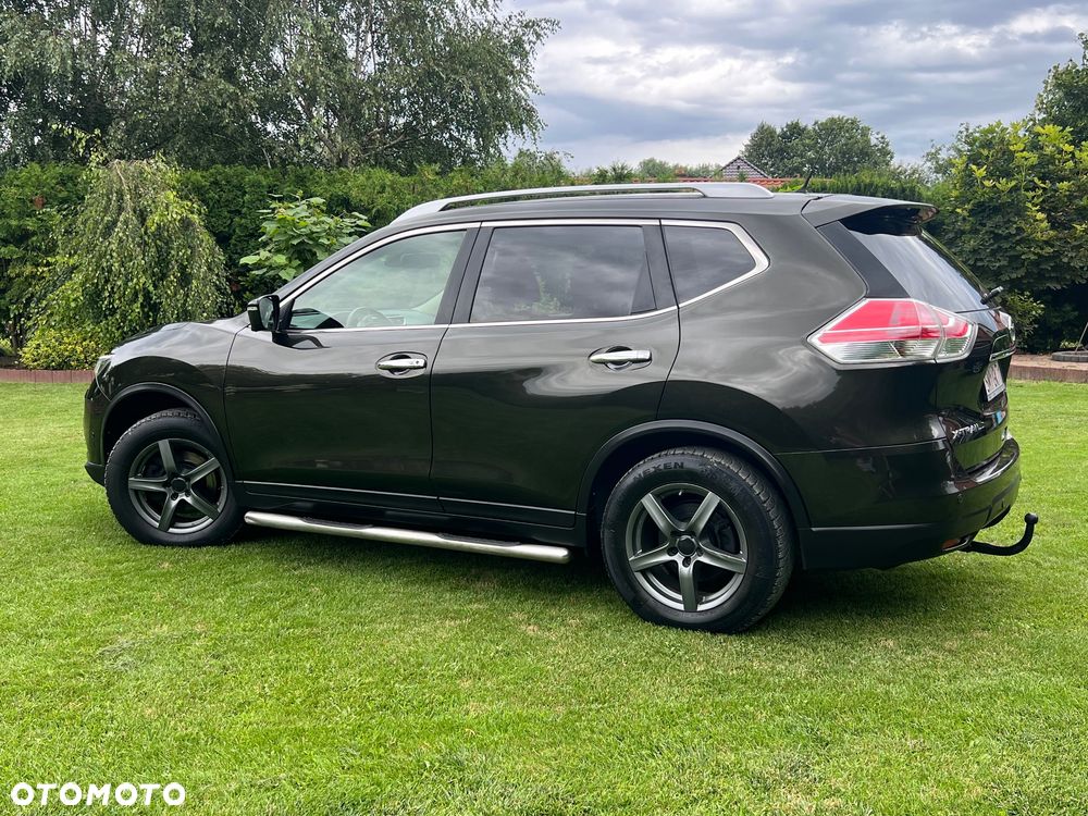 Nissan X-Trail 1.6 DCi Tekna 4WD - 4