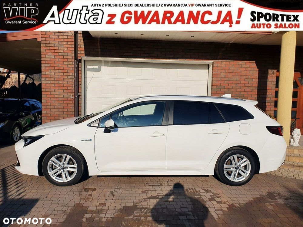 Toyota Corolla 1.8 Hybrid Comfort - 7