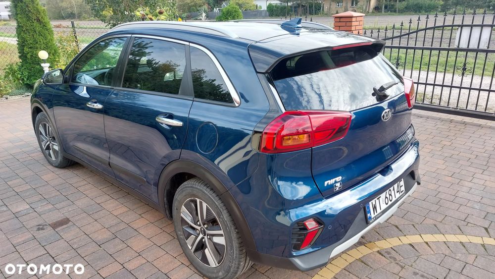 Kia Niro - 10