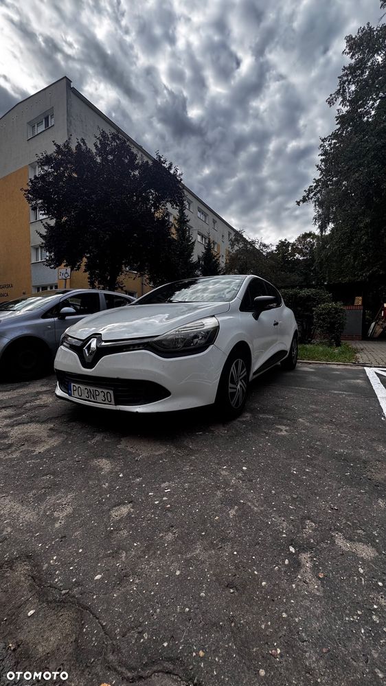 Renault Clio 1.5 dCi Alize - 2