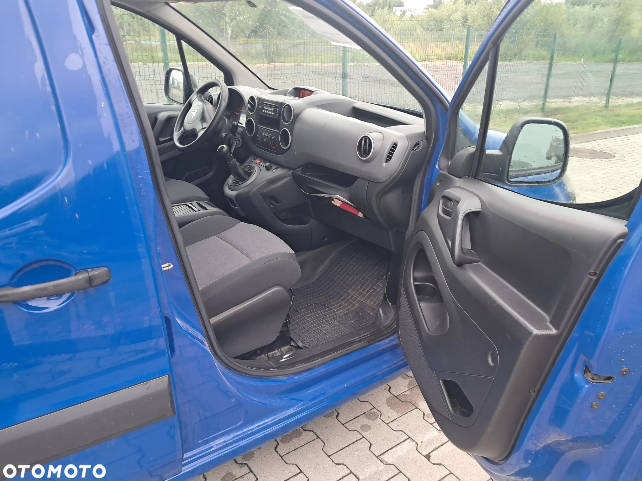 Citroën Berlingo - 6