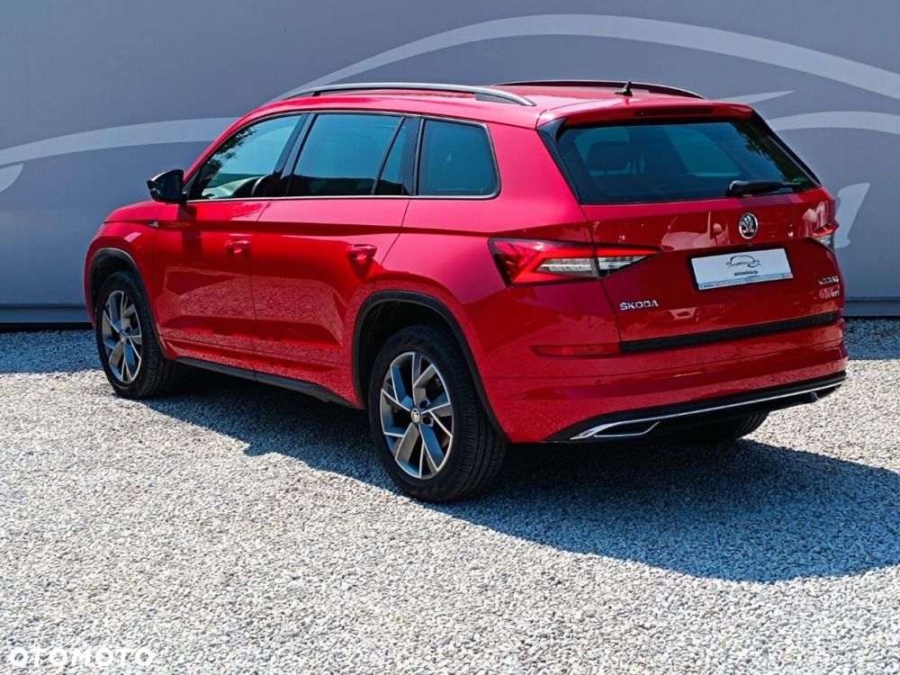 Skoda Kodiaq 2.0 TDI 4x4 Sportline DSG - 23