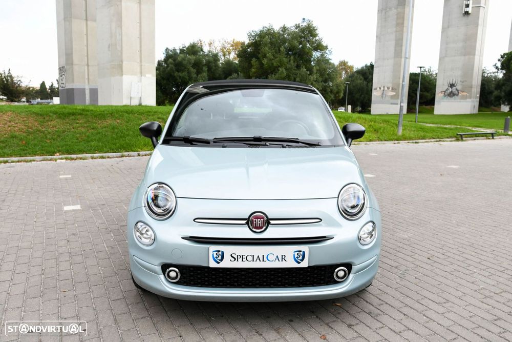 Fiat 500C 1.0 Hybrid Club - 2