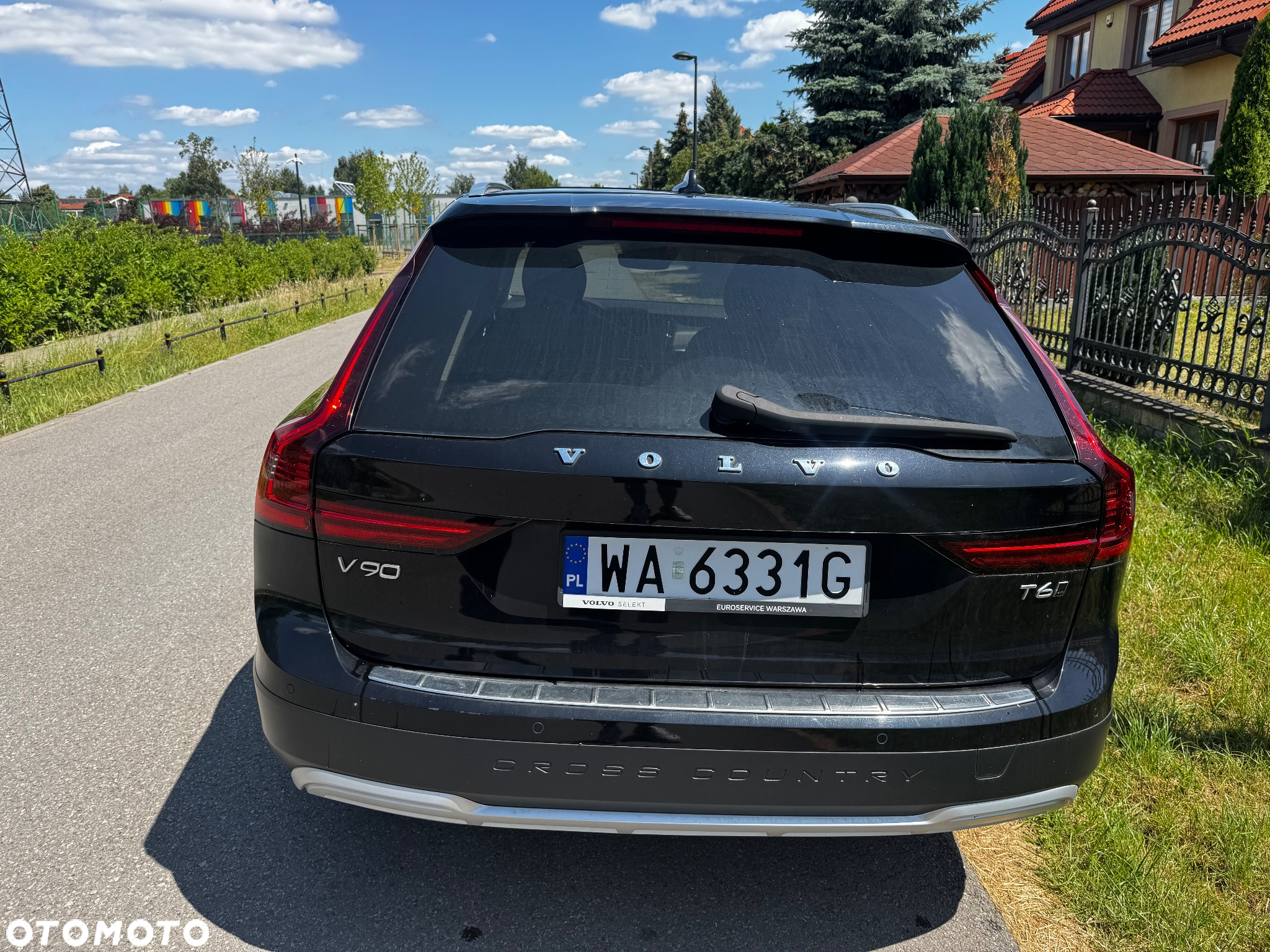Volvo V90 Cross Country T6 AWD - 18