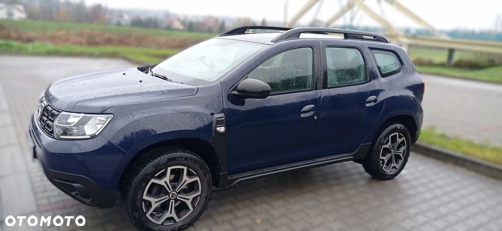 Dacia Duster 1.5 Blue dCi Comfort 4WD EU6d - 8