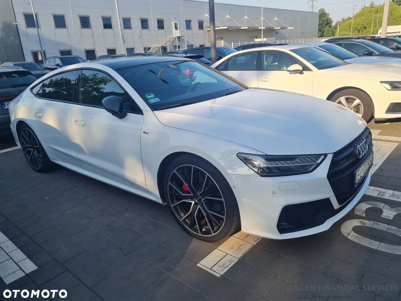 Audi A7 Sportback 45 TFSI Quattro S tronic - 3