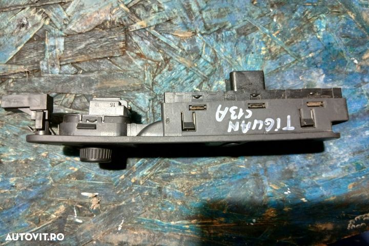 Butoane geam sofer 1K4959857B 1K0959565K 1K4959857B 1K0959565K Volksw - 2