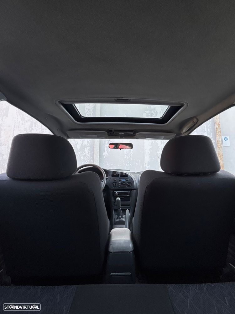 Mitsubishi Colt 1.3 GLX AC+TA+AL - 14