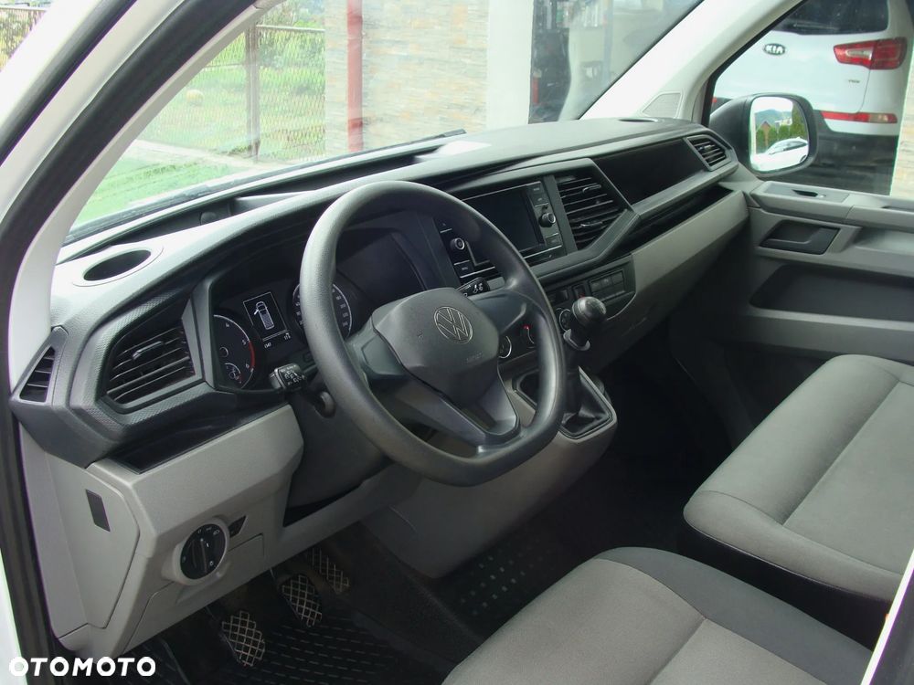 Volkswagen Transporter - 7