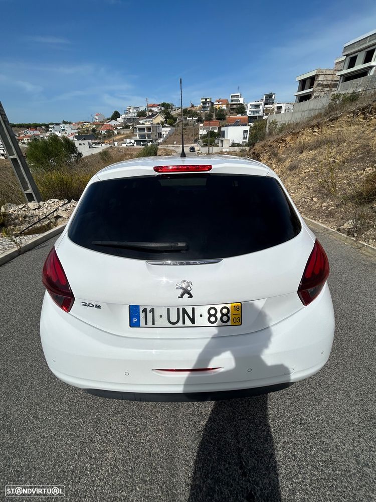 Peugeot 208 1.2 PureTech Style - 9