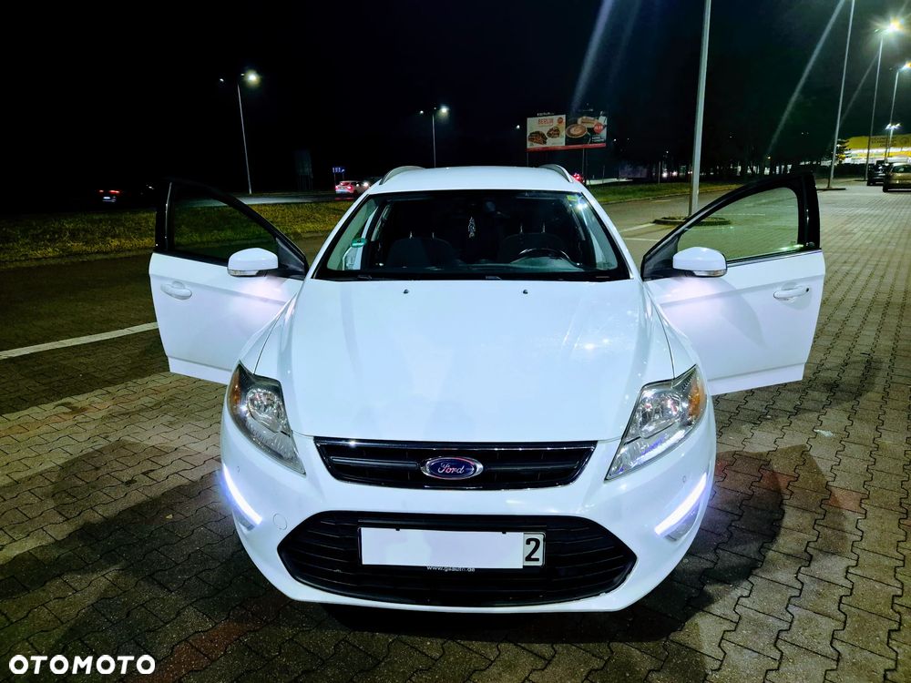 Ford Mondeo 2.0 TDCi Titanium S - 5