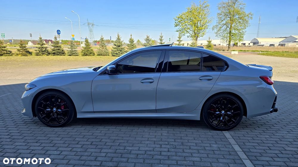 BMW Seria 3 M340i xDrive sport - 3