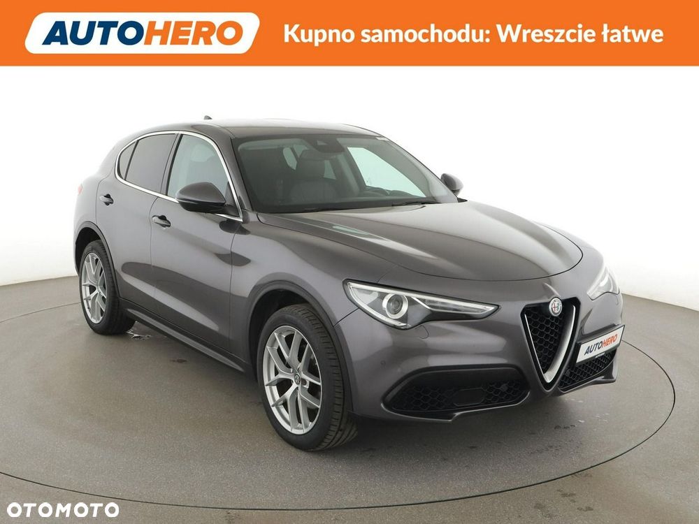 Alfa Romeo Stelvio 2.0 Turbo 16V AT8-Q4 First Edition - 11