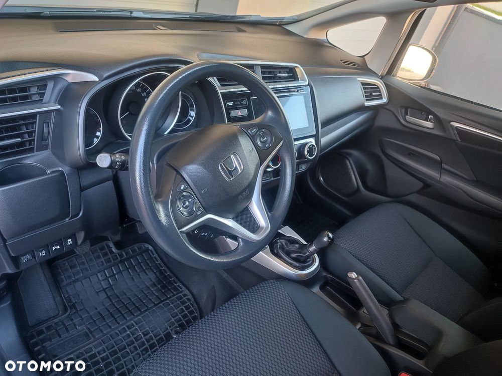 Honda Jazz 1.3 i-VTEC Elegance (ADAS/Honda Connect+) - 12