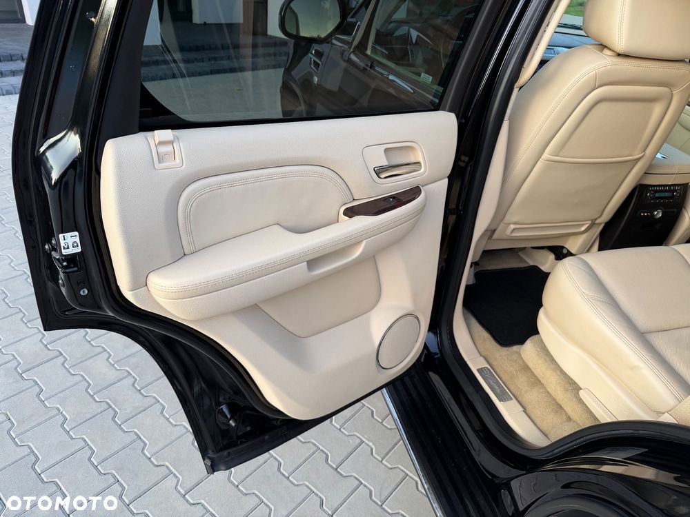 Cadillac Escalade 6.2 V8 Platinum - 23
