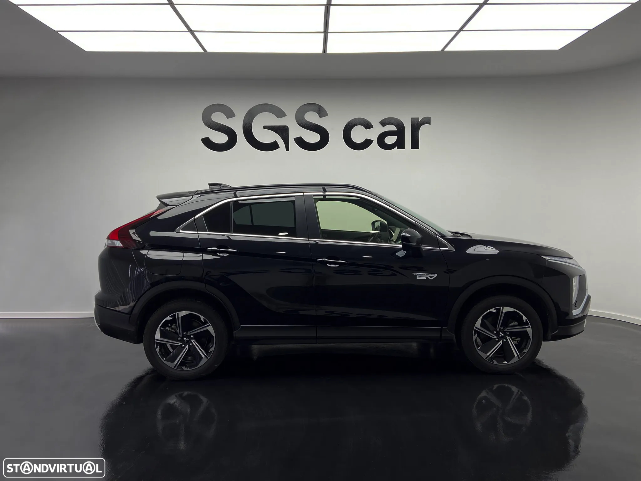 Mitsubishi Eclipse Cross 2.4 PHEV Black Edition - 5
