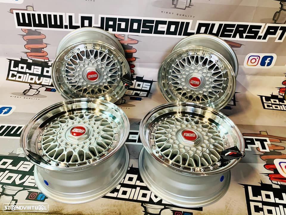 JR9 estilo BBS 15 4x108 - 1