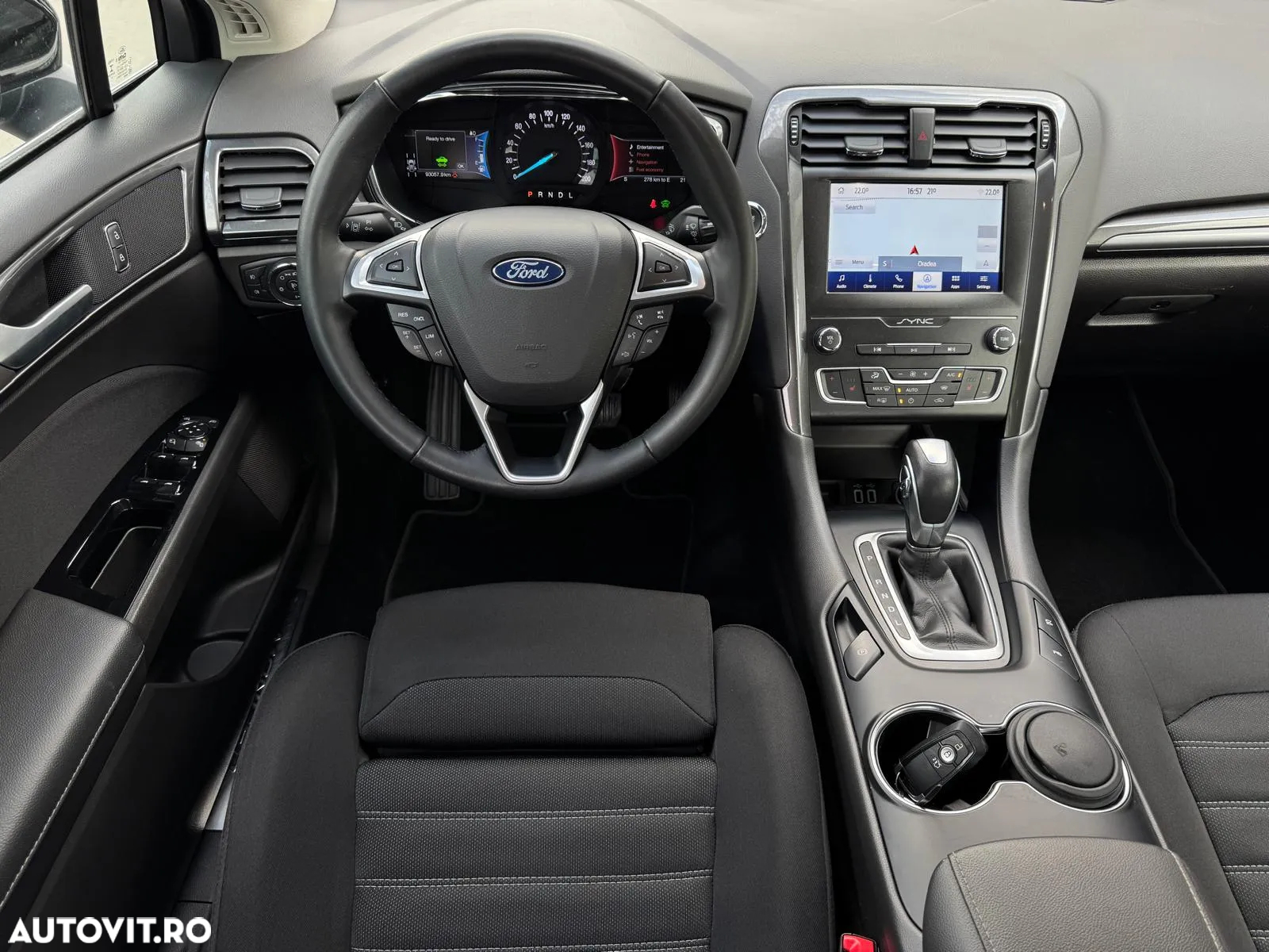 Ford Mondeo 2.0 Ti-VCT Hybrid Titanium - 13
